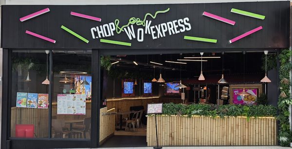 Chop & Wok Express