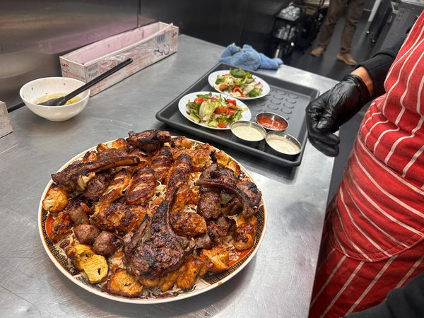 Chopan Grill