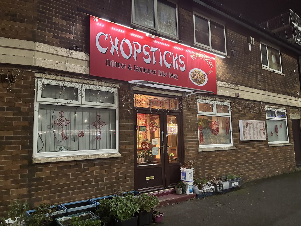 Chopsticks