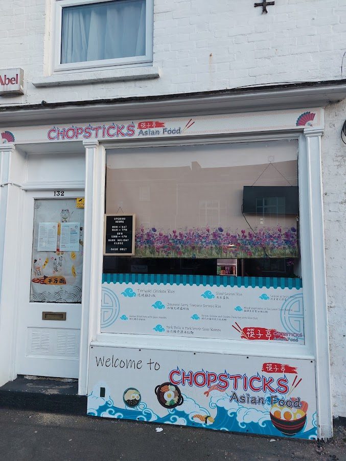 Chopsticks Asian Food