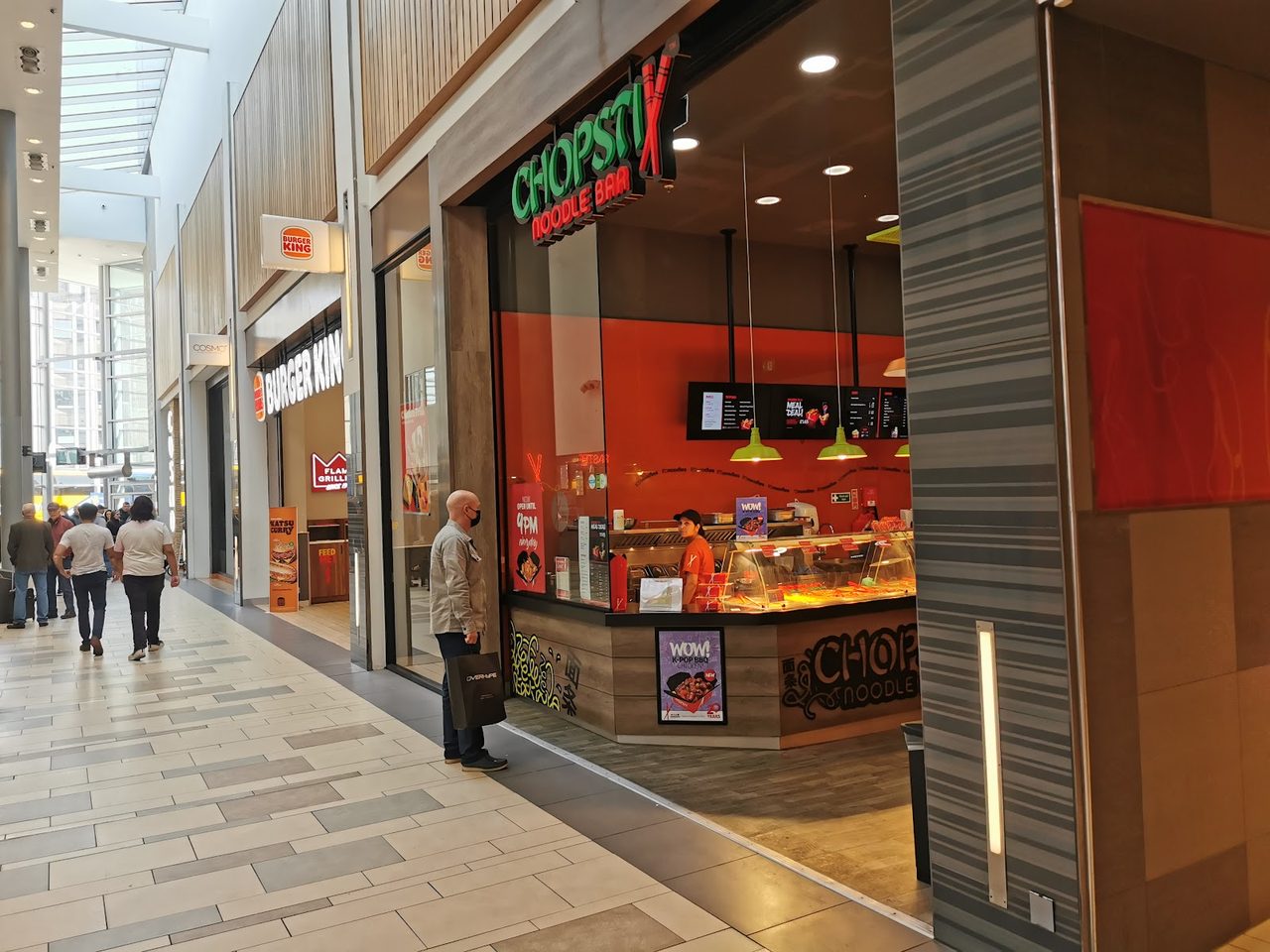 CHOPSTIX
