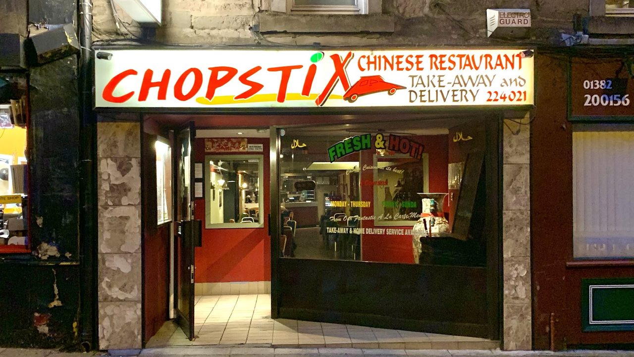 Chopstix