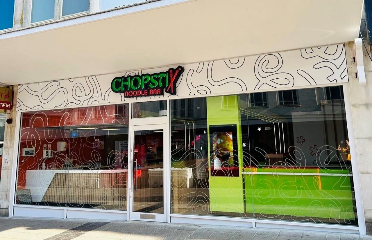 Chopstix