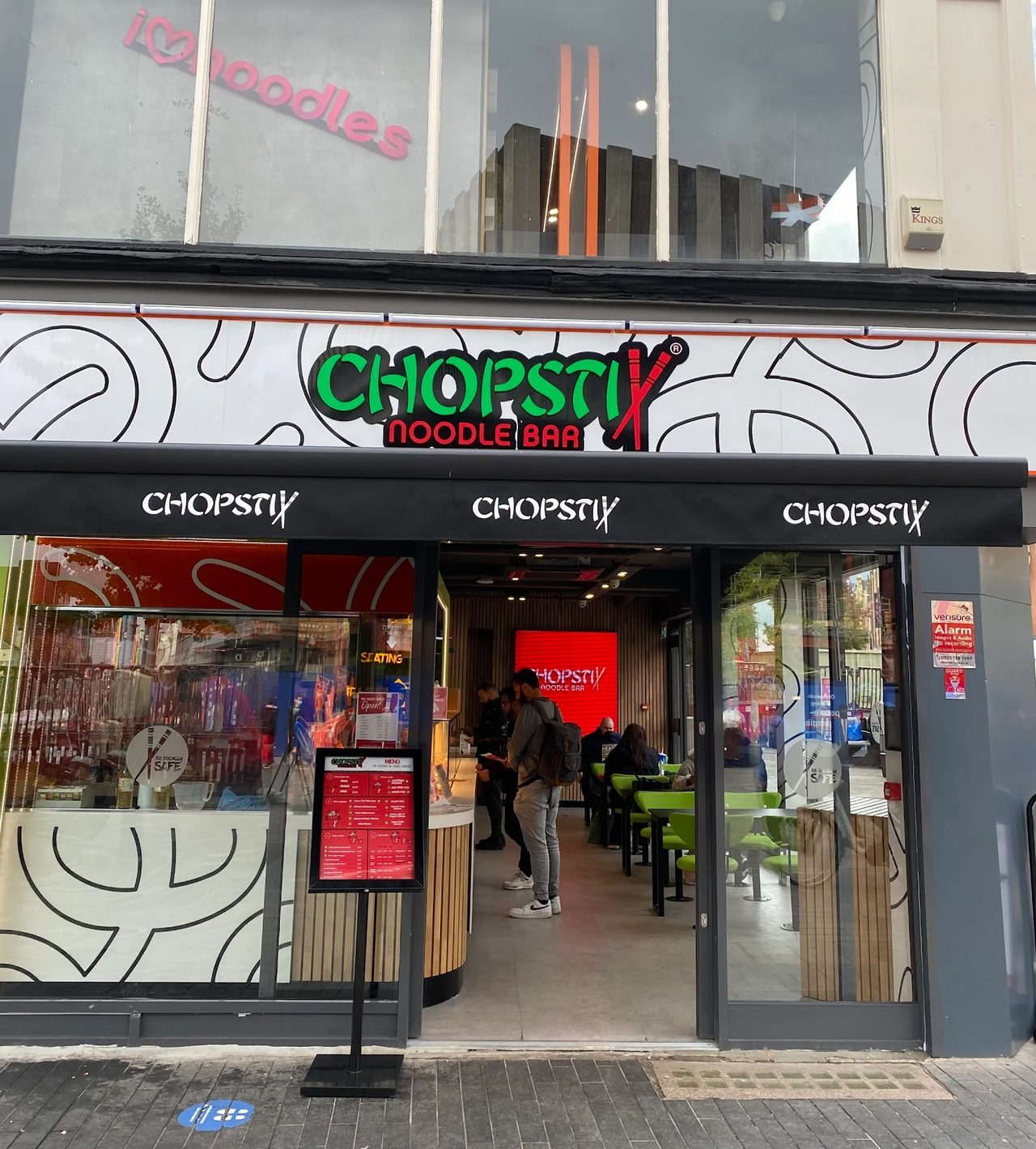 Chopstix
