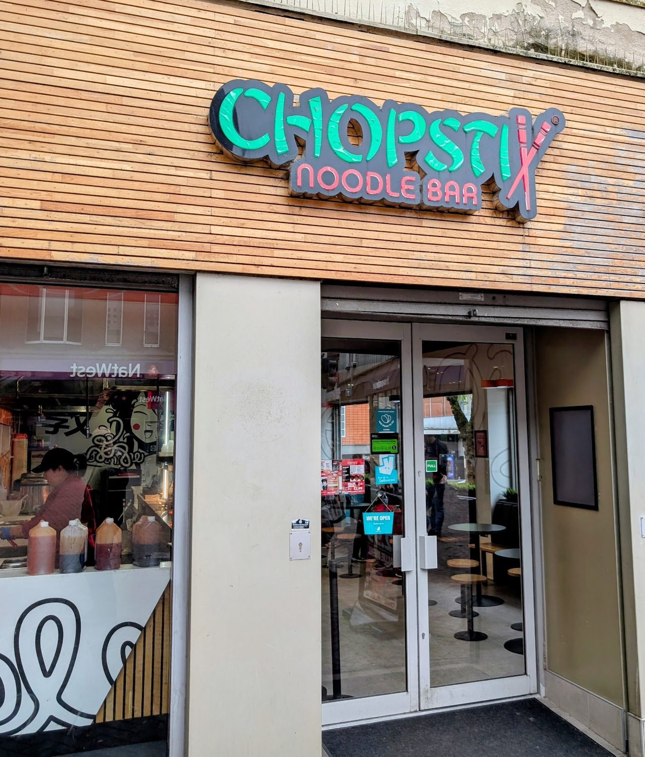 Chopstix