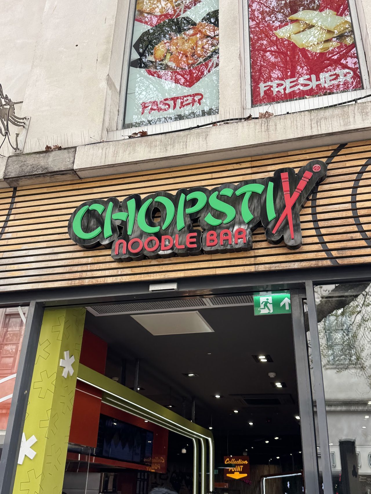 Chopstix