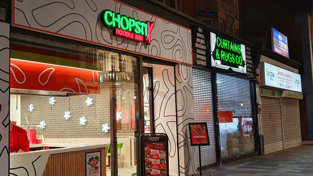 Chopstix