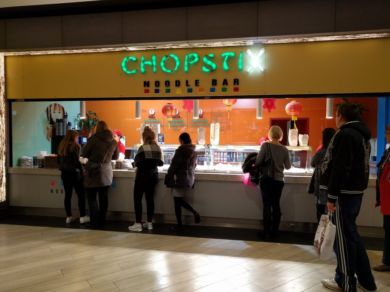 Chopstix