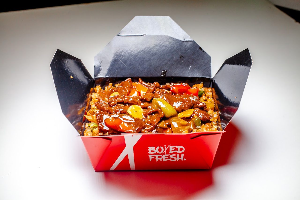 Chopstix
