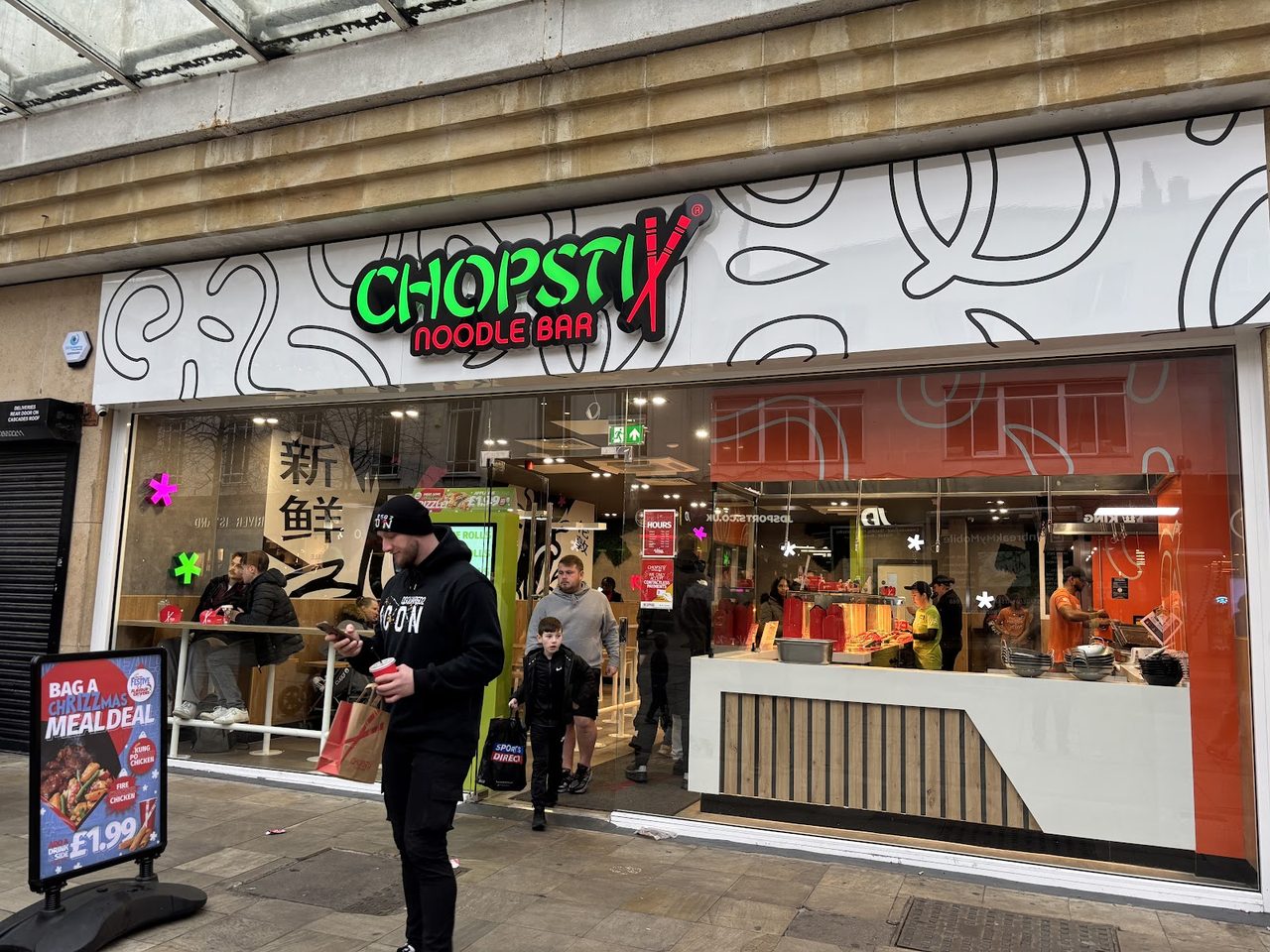 Chopstix