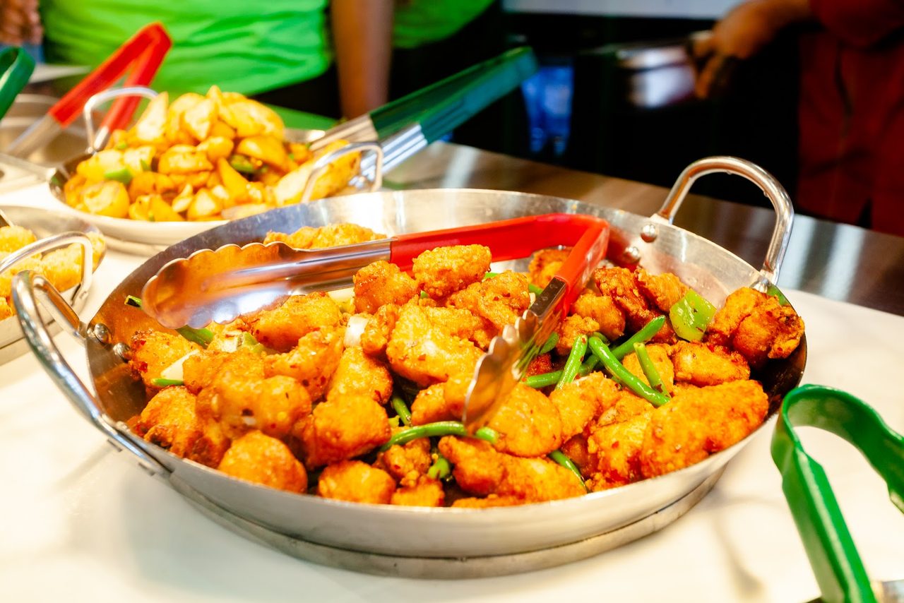 Chopstix and The Good Breakfast (Welcome Break)