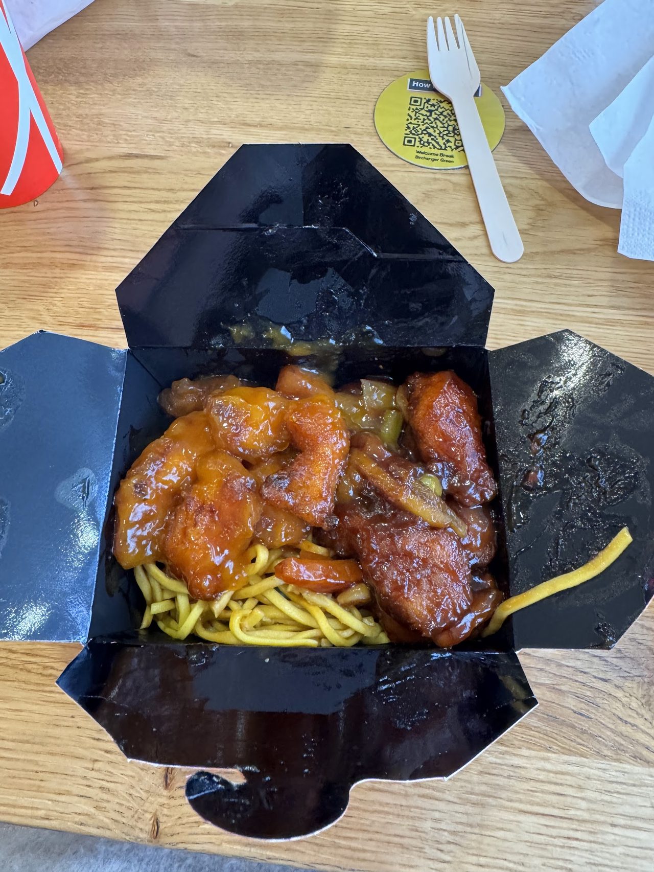 Chopstix Brand Europe Ltd