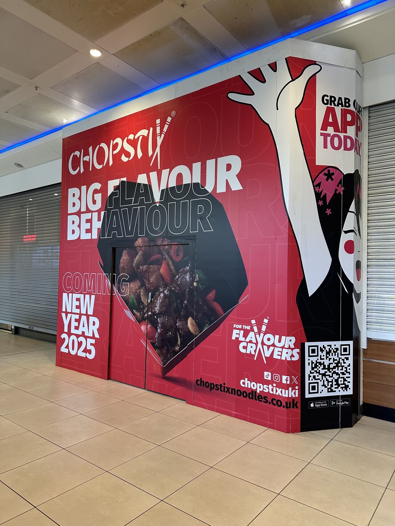 Chopstix Noodle Bar