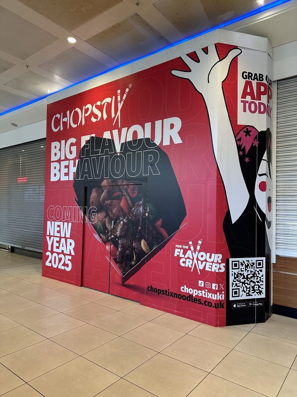 Chopstix Noodle Bar