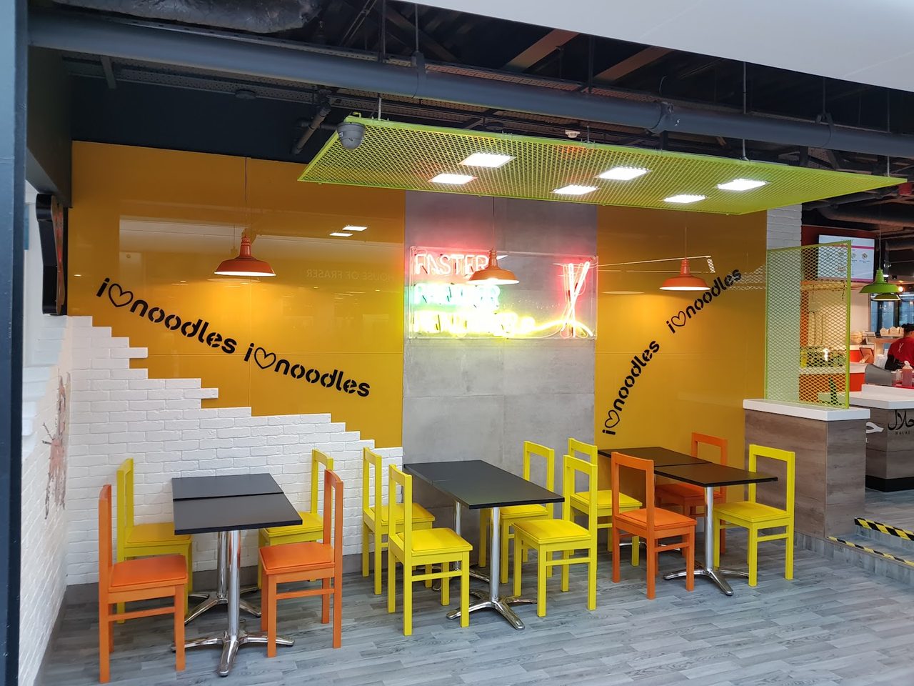 Chopstix Noodle Bar