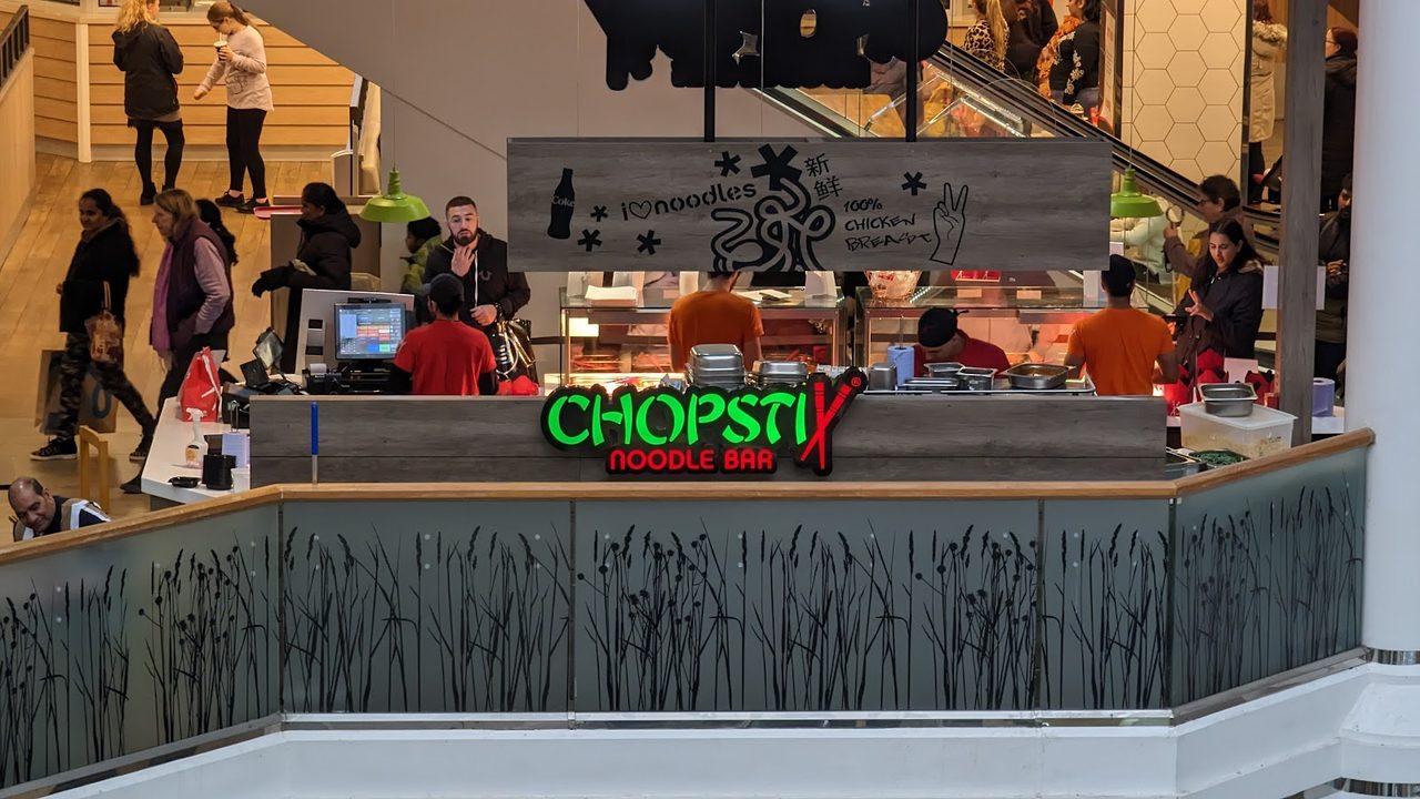 Chopstix Noodle Bar