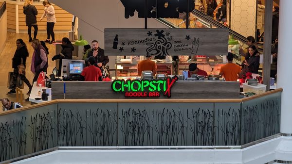 Chopstix Noodle Bar