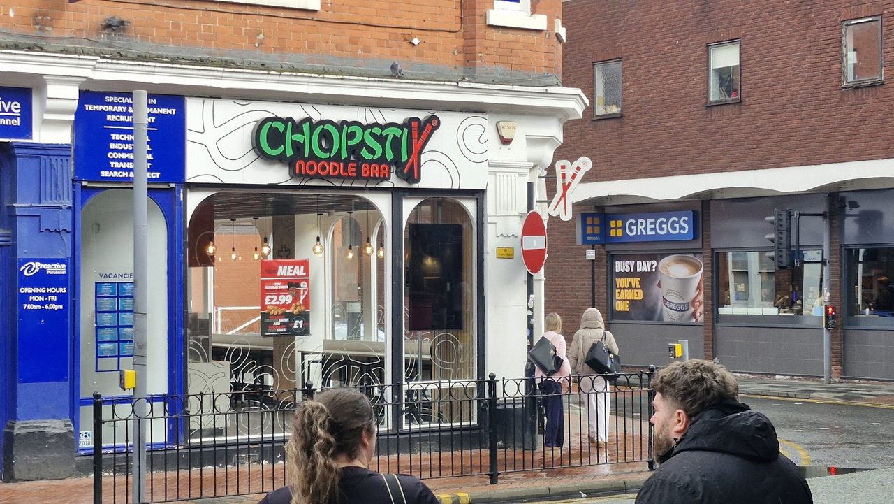 Chopstix Noodle Bar