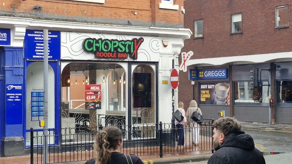 Chopstix Noodle Bar