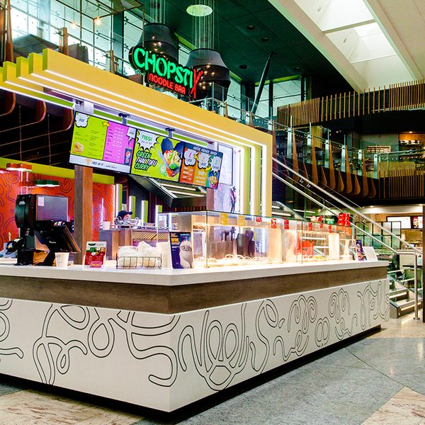 Chopstix Noodle Bar
