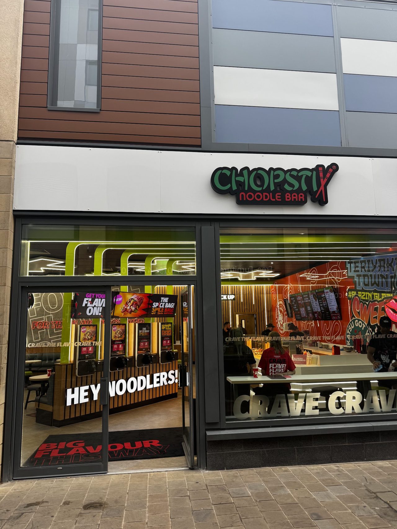 Chopstix Restaurants