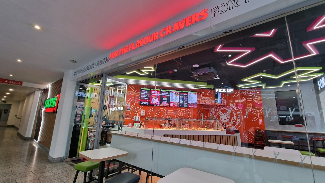 Chopstix Restaurants