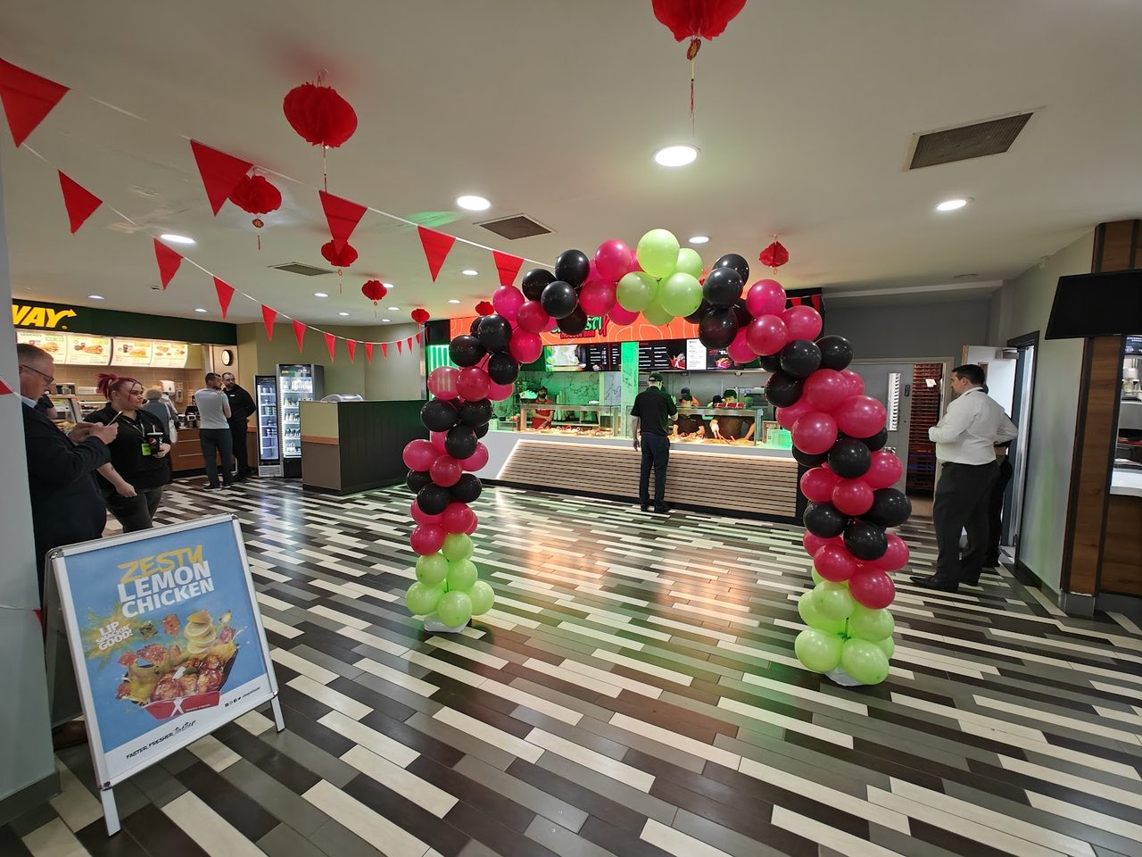 Chopstix South