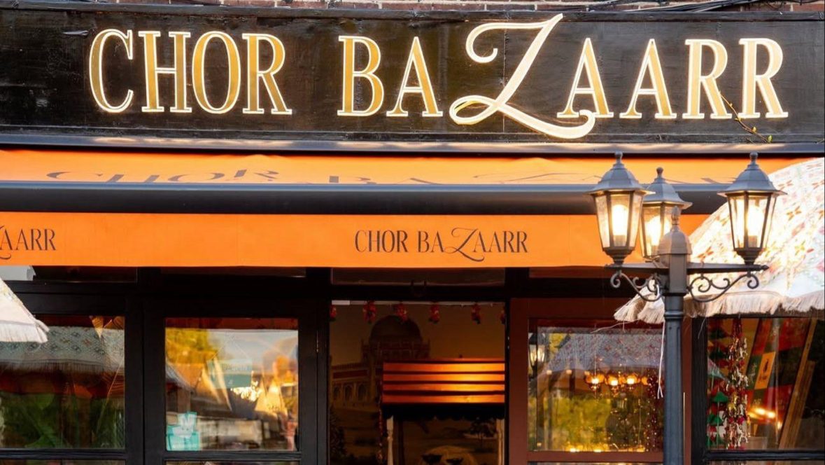 Chor Bazaarr also t/a Schezwan Street