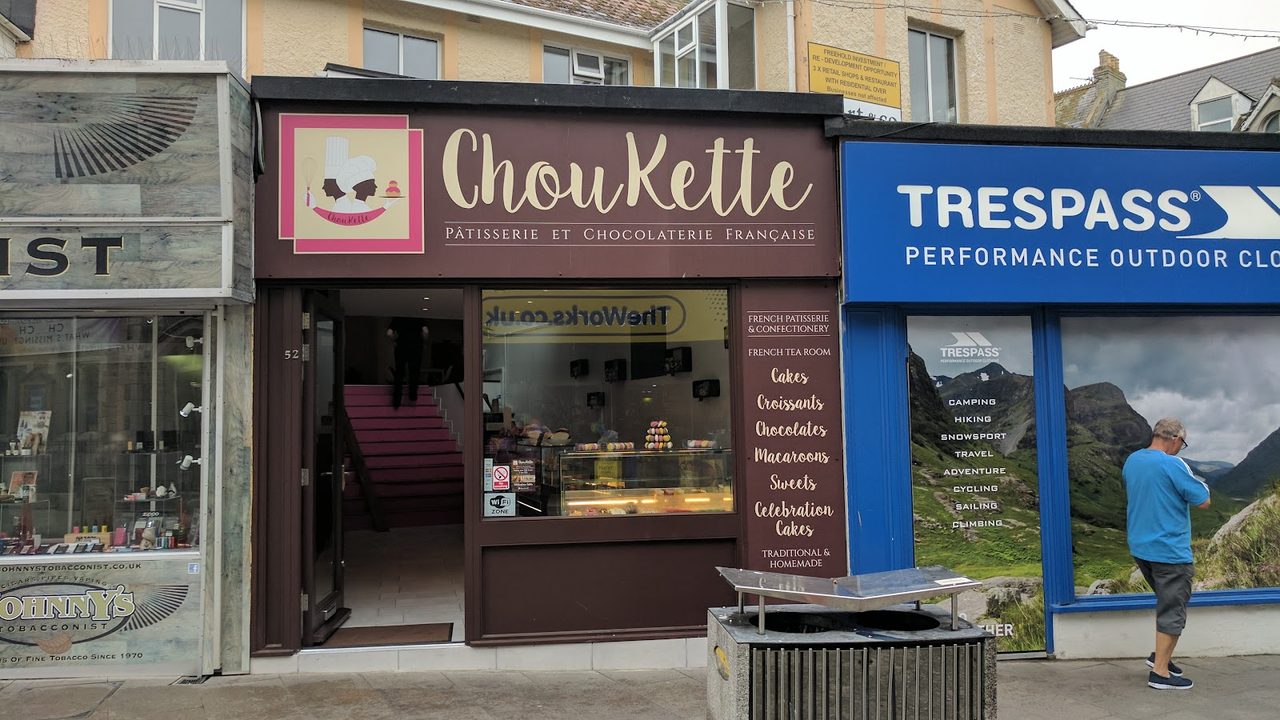 Choukette
