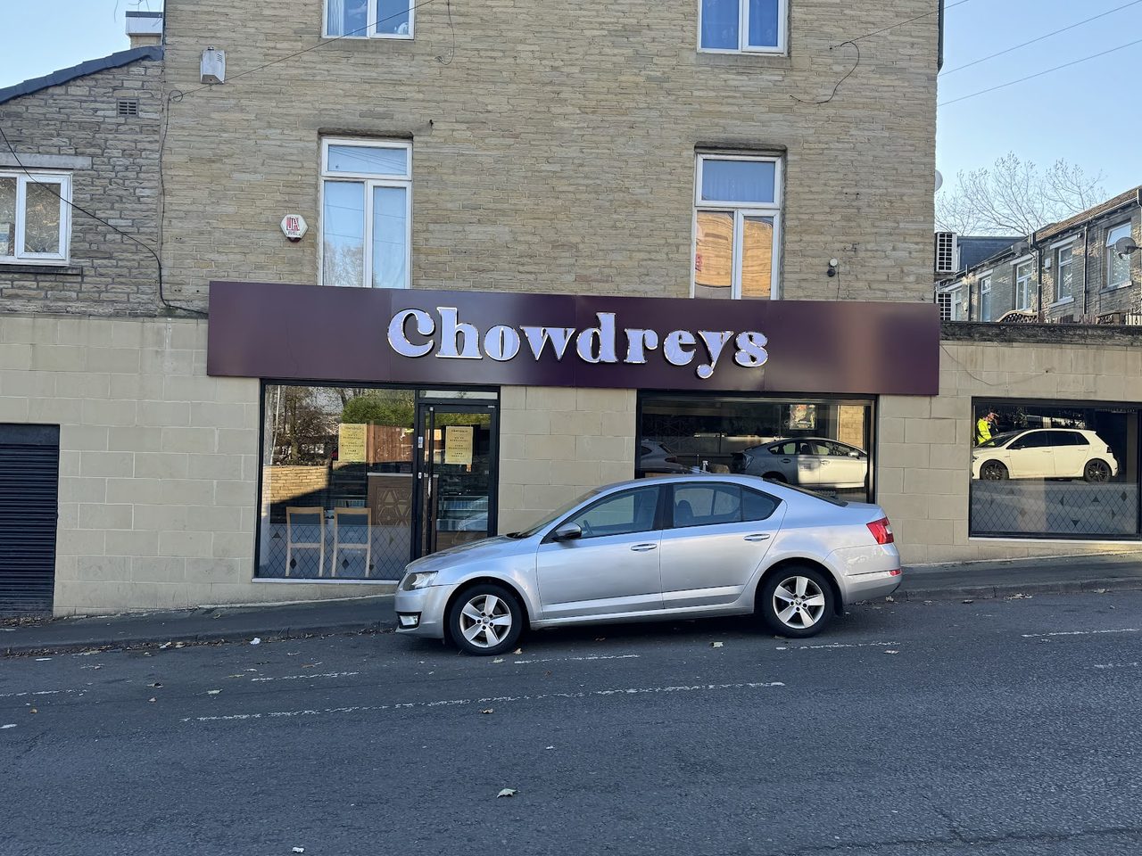 Chowdreys