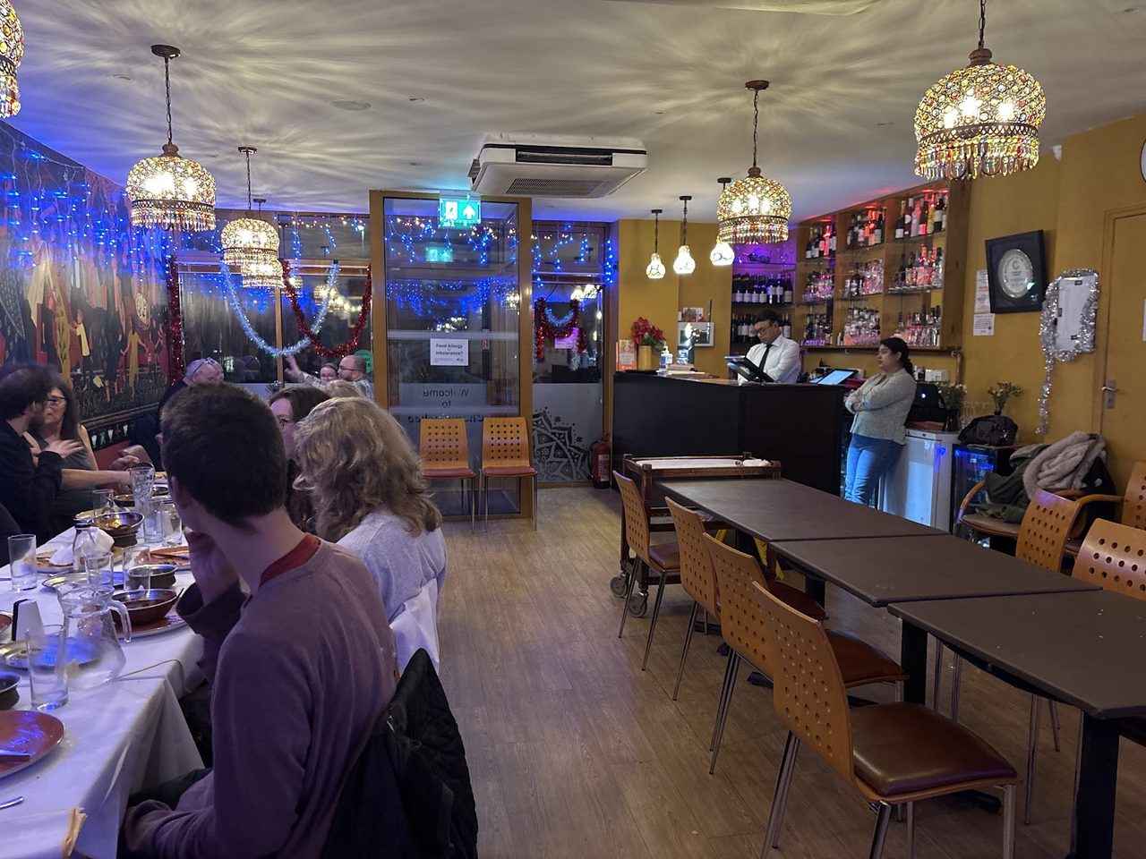Chowringhee (previously Asiana Fusion)