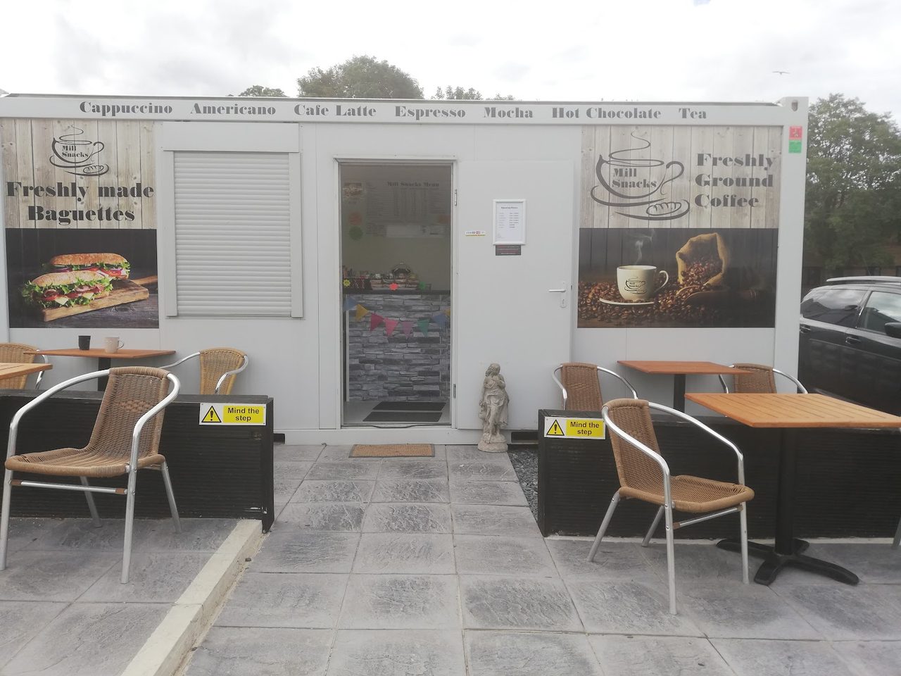 Christian Mill Cafe