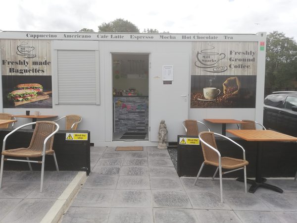 Christian Mill Cafe