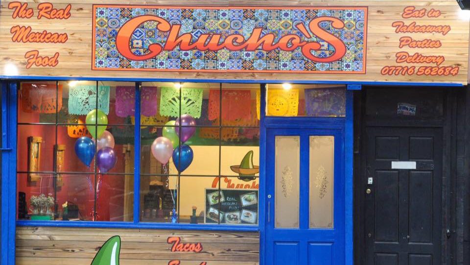 Chucho's The Real Mexican Food Ltd