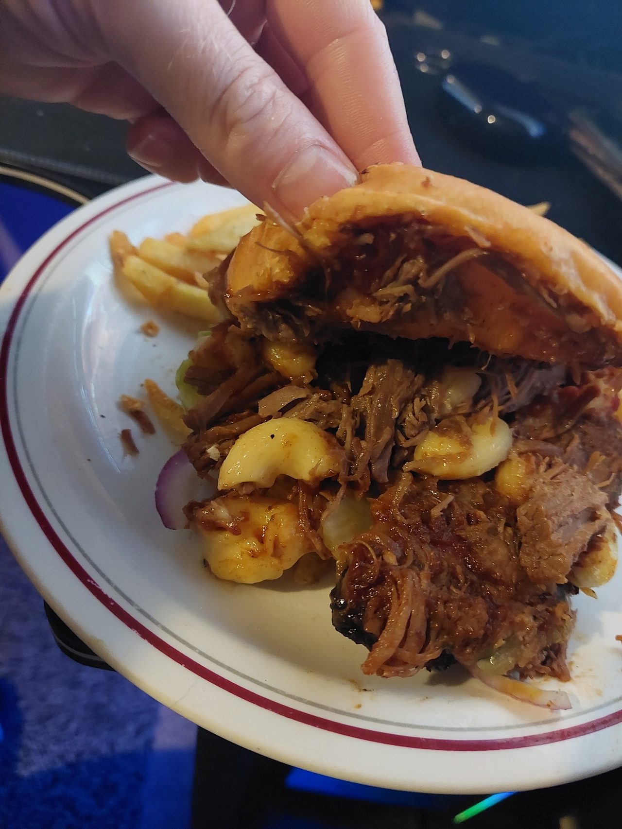 Chuck And Blade Burgers