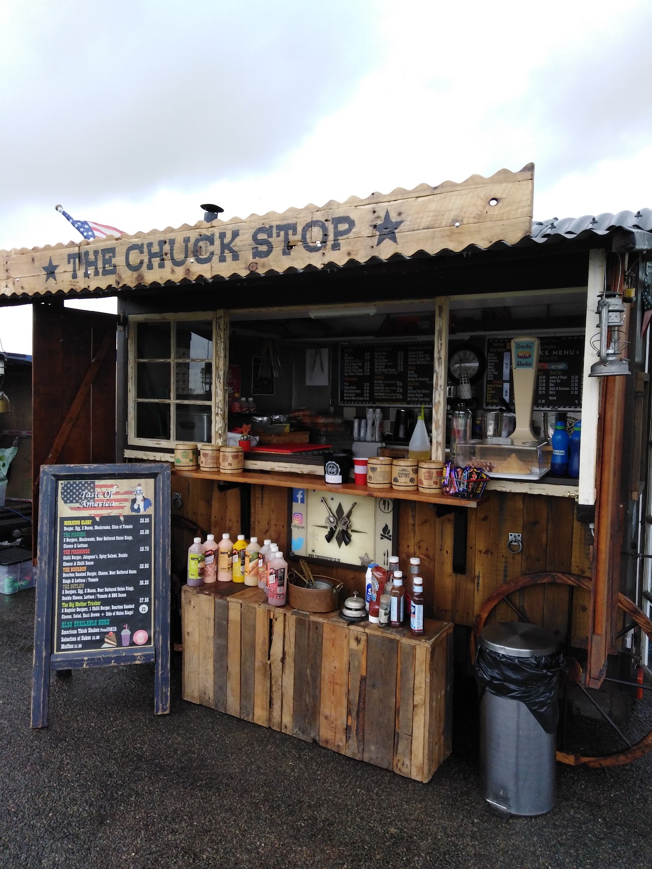 Chuck Wagon
