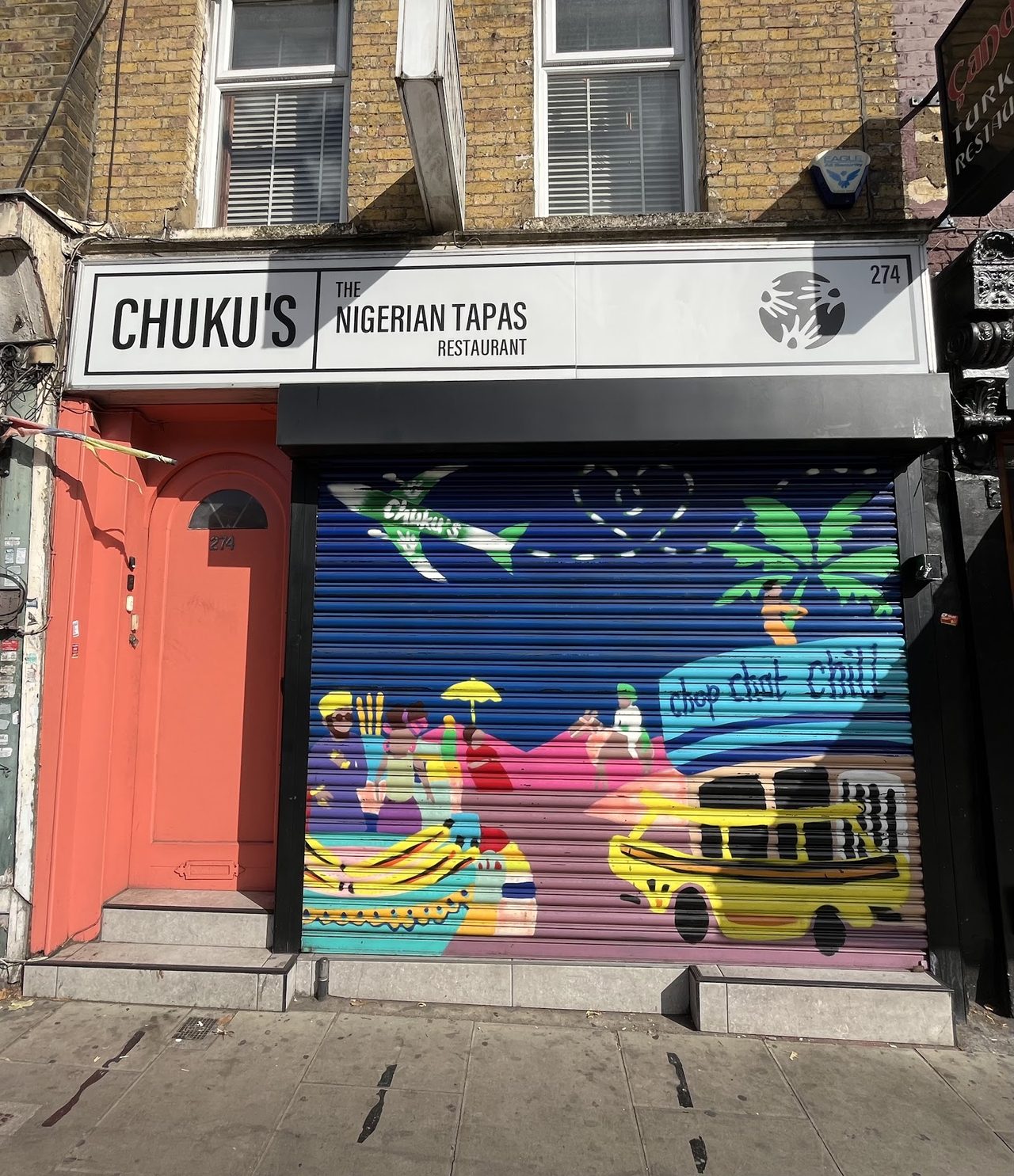 Chuku's