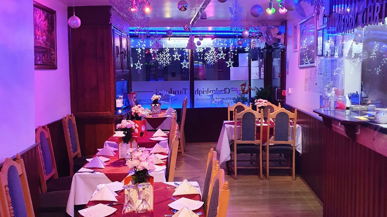 Chulmleigh Tandoori