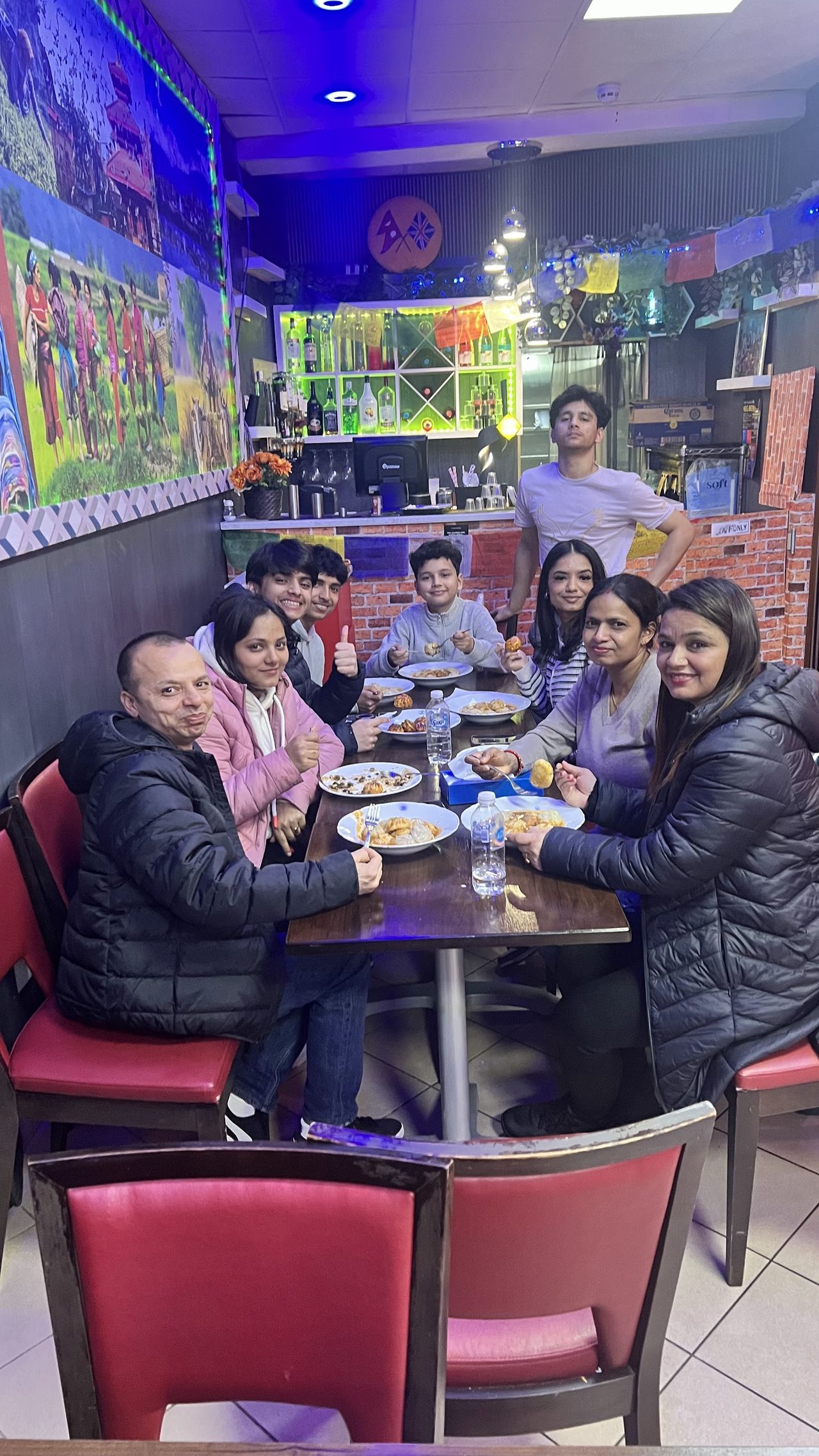 Chulo Nepalese Restaurant