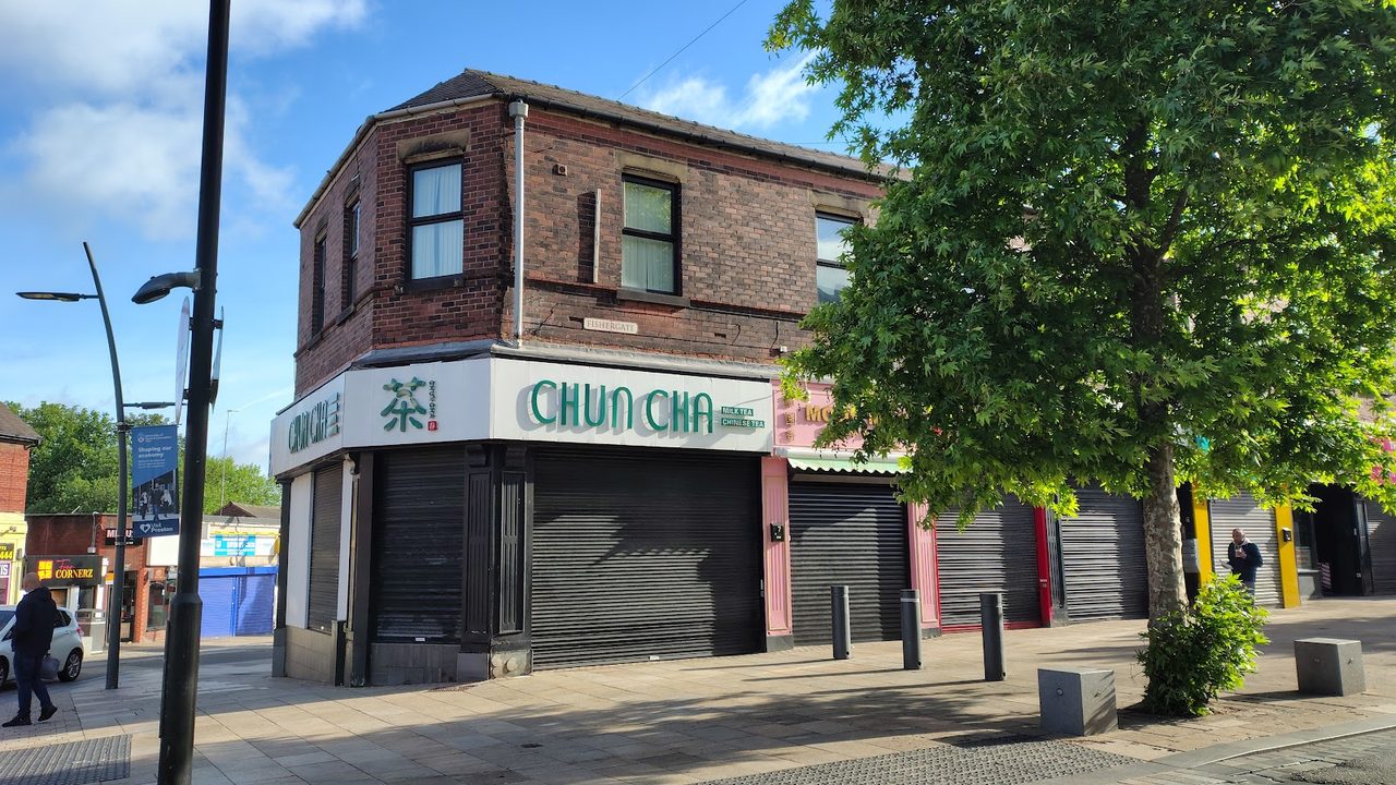 Chun Cha