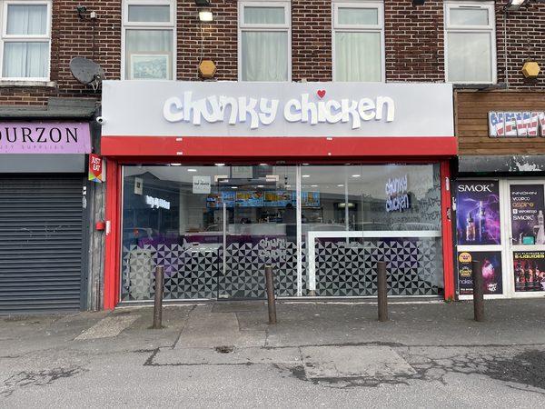 Chunky Chicken