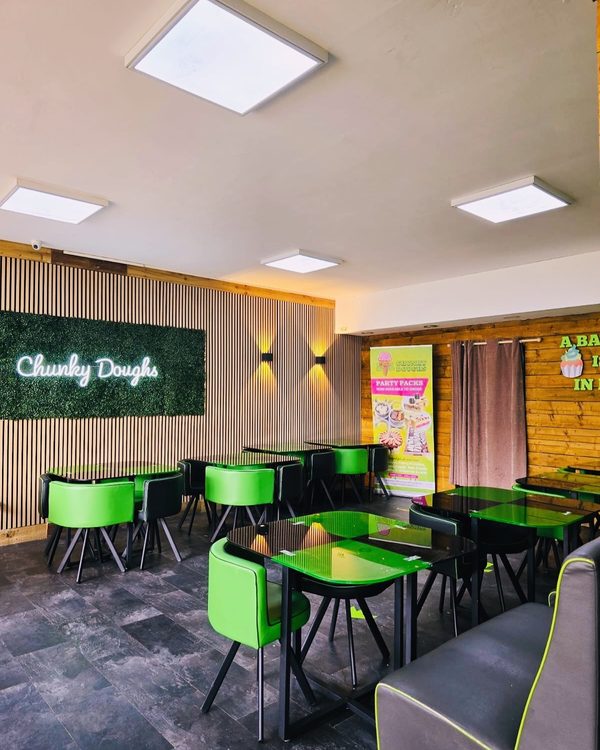 Chunky Doughs