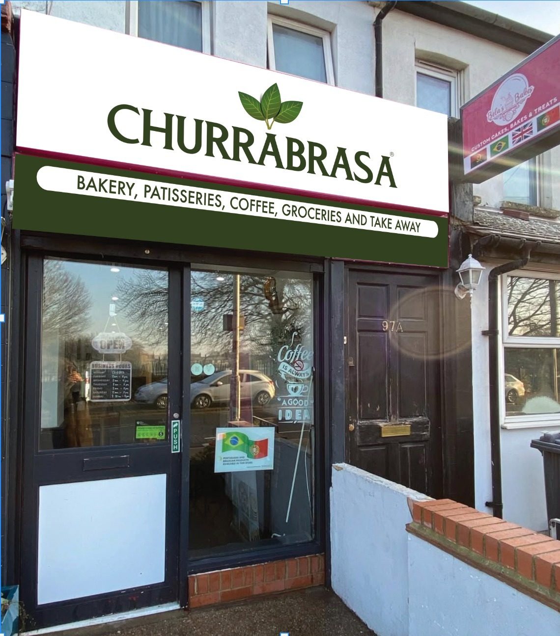 Churrabrasa LTD