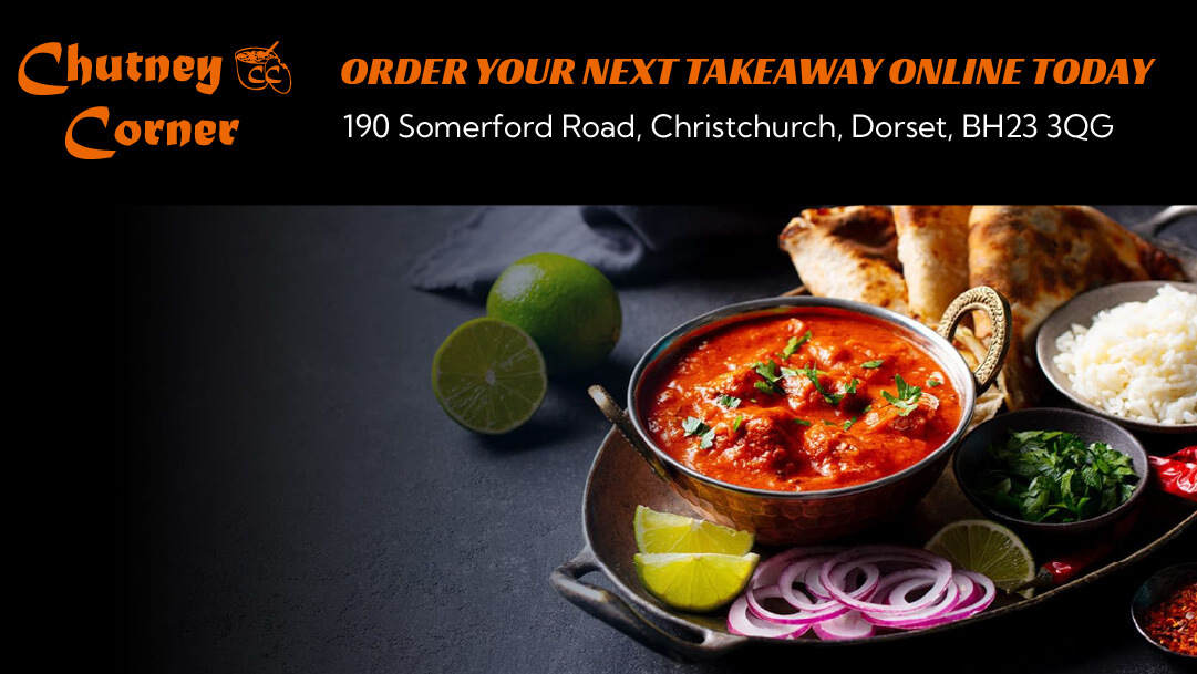 Chutney Corner
