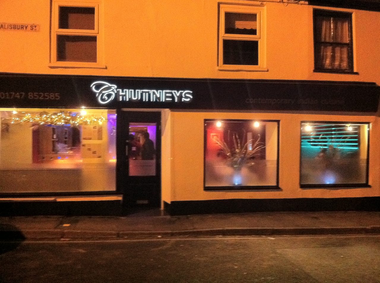 Chutney's Restaurant