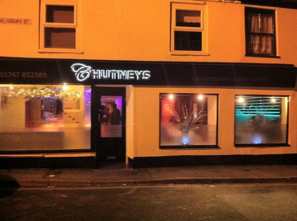 Chutney's Restaurant
