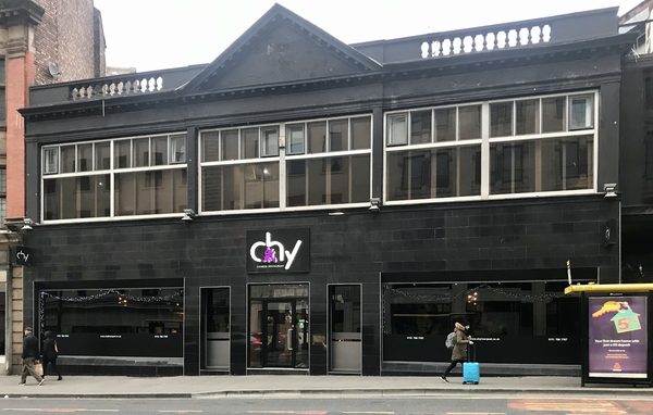 Chy