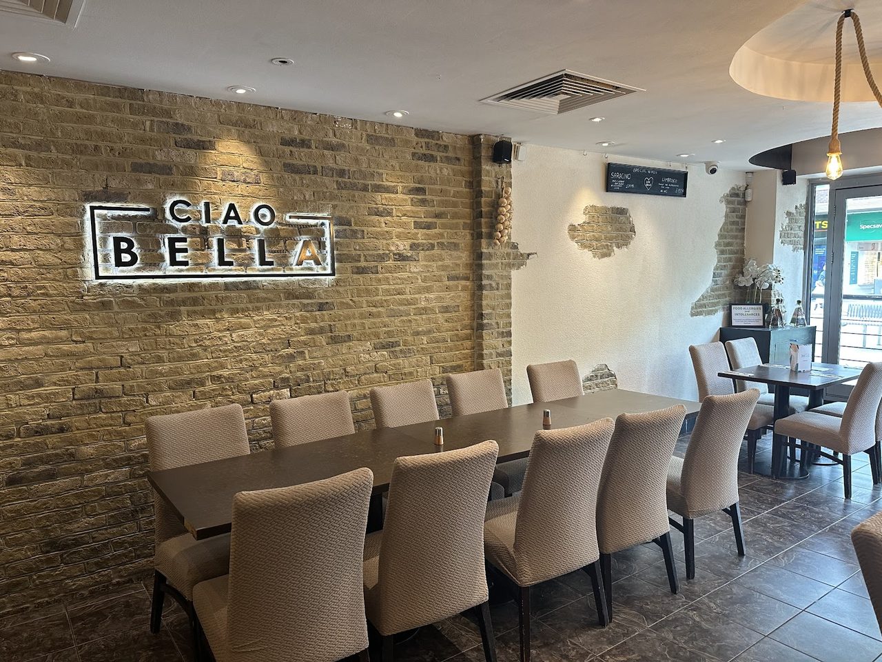 Ciao Bella