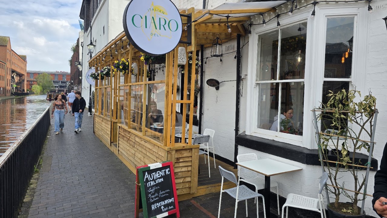 Ciaro Italian
