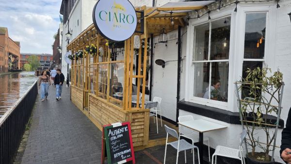 Ciaro Italian